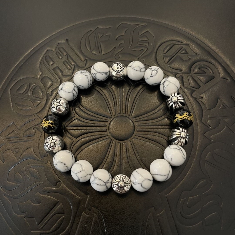 Ch**me He**ts bracelets